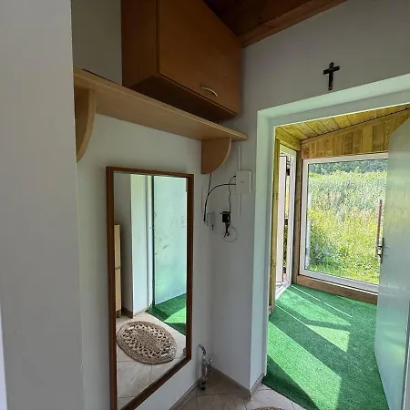 Ferienhaus Azyl W Krajence Krajenka